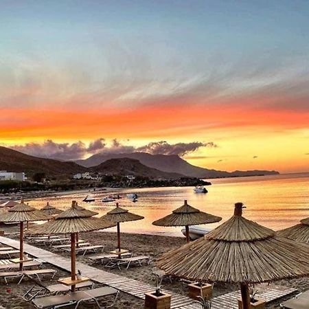 Molos Beach Rooms Κίσσαμος Εξωτερικό φωτογραφία