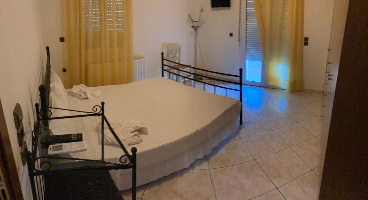 Molos Beach Rooms Κίσσαμος Εξωτερικό φωτογραφία