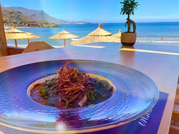 Molos Beach Rooms Κίσσαμος Εξωτερικό φωτογραφία