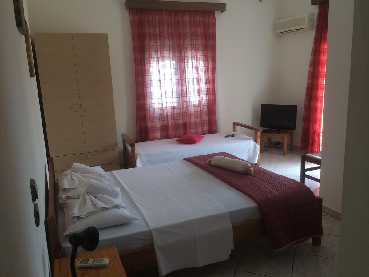 Molos Beach Rooms Κίσσαμος Εξωτερικό φωτογραφία