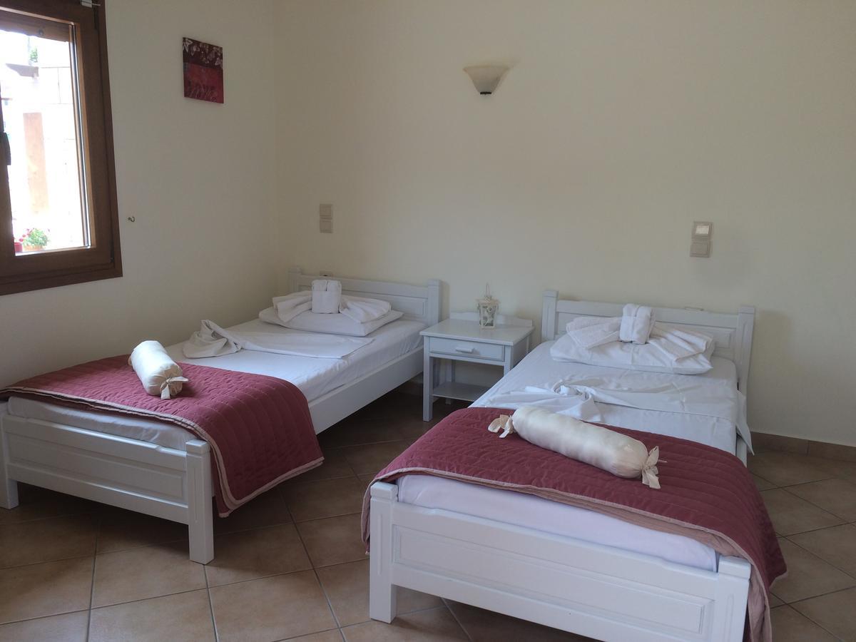 Molos Beach Rooms Κίσσαμος Εξωτερικό φωτογραφία