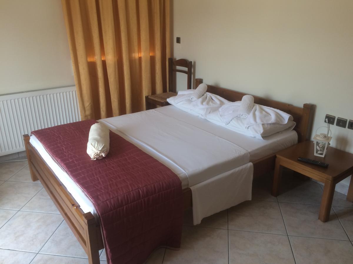 Molos Beach Rooms Κίσσαμος Εξωτερικό φωτογραφία