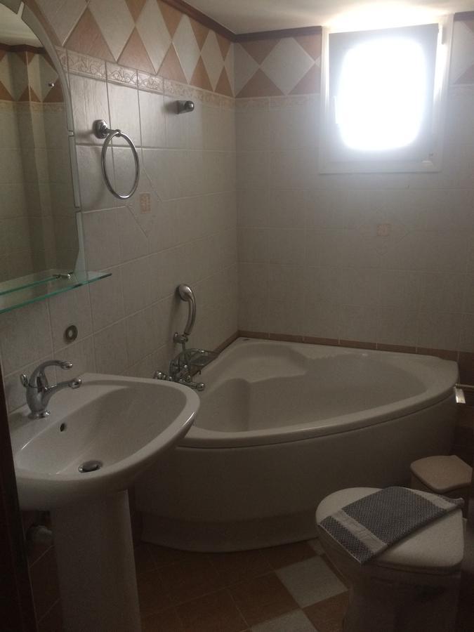 Molos Beach Rooms Κίσσαμος Εξωτερικό φωτογραφία