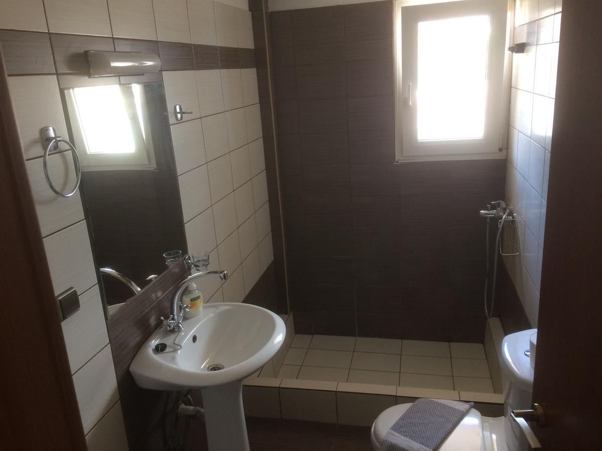 Molos Beach Rooms Κίσσαμος Εξωτερικό φωτογραφία