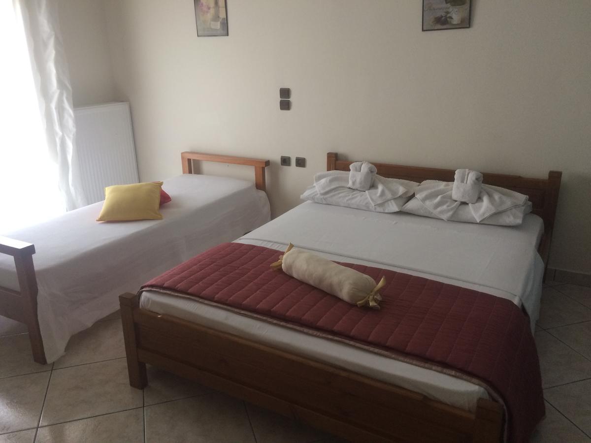 Molos Beach Rooms Κίσσαμος Εξωτερικό φωτογραφία